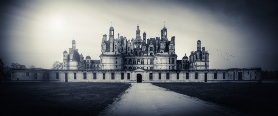 Châteaux of the Loire Valley - Chambord