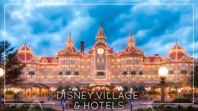 Disney Village and Hotels