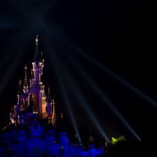 Disneyland Park, Paris, France - And now...Disney Dreams!