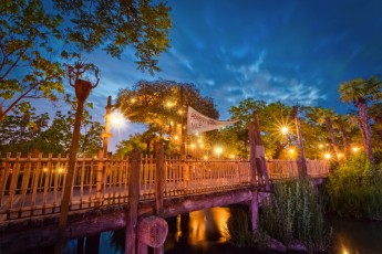 Disneyland Park, Paris, France - Enjoy the adventure