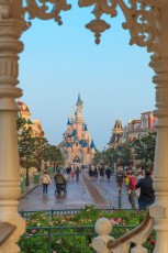 Disneyland Park, Paris, France - Opening
