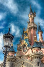 Disneyland Park, Paris, France - The weenie