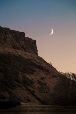 Edinburgh, Scotland - Meet the Moon