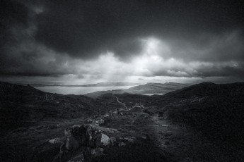 Isle of Skye, Scotland - Under the Storm IV