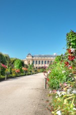 Paris, France - Jardin des Plantes