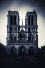 Paris, France - Notre-Dame de Paris