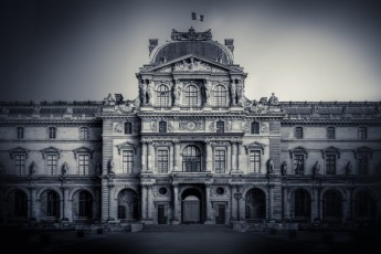 Paris, France - Pavillon Sully