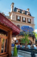 Walt Disney Studios, Paris - It's open! (Ratatouille)