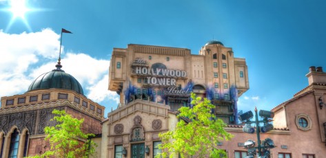 Walt Disney Studios, Paris - Old Hollywood