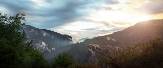 Yosemite National Park, USA - Yosemite
