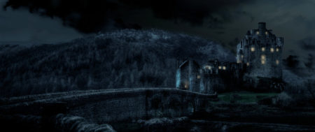 Eilean-Donan-Castle-night