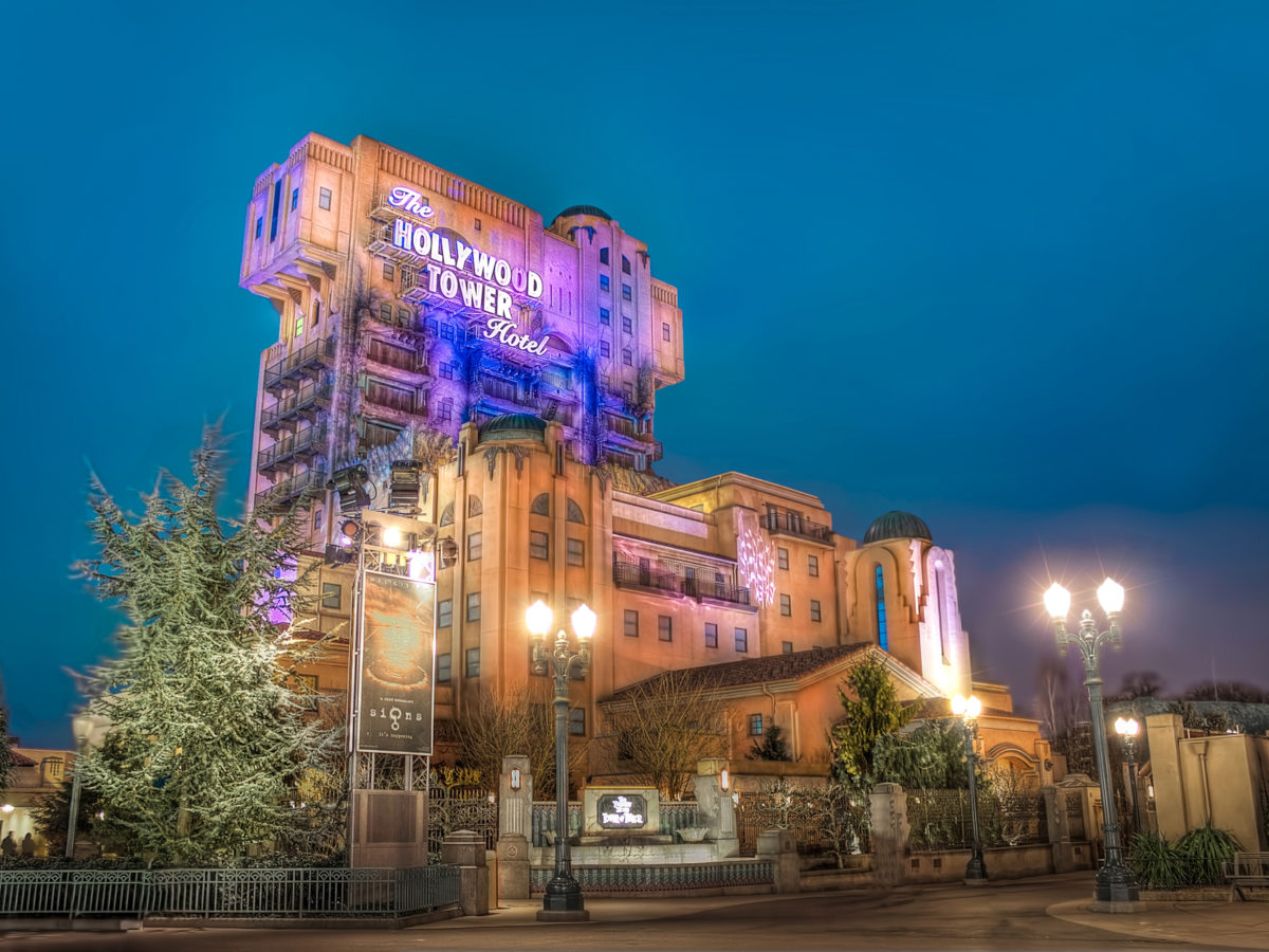 Walt Disney Studios, Paris - WelcºOºme